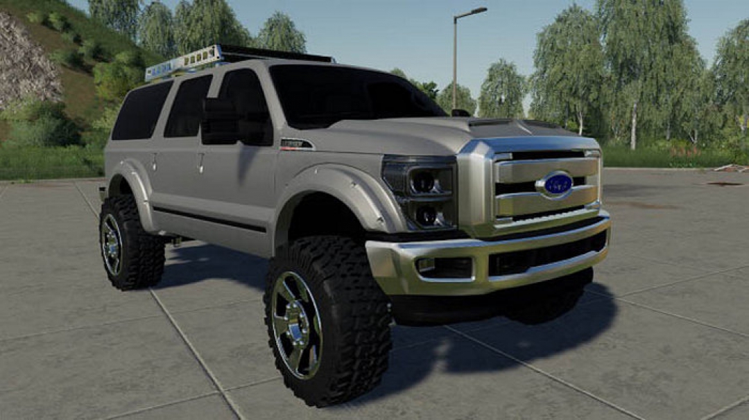 2011 Ford Excursion