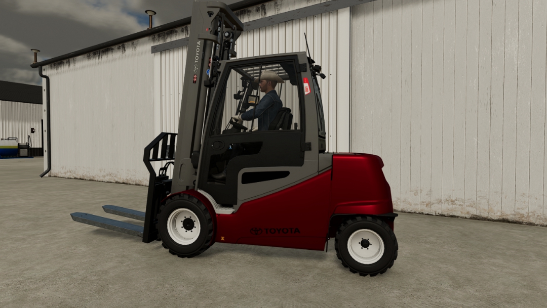 Toyota Forklift