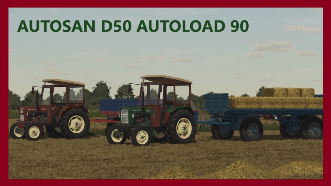 Autosan D50 AUTOLOAD 90 v1.0.0.0