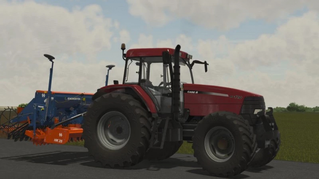 CASE IH MX 100-170 PACK v1.0.0.0