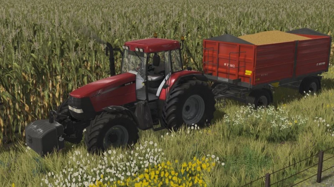 CASE IH MX 100-170 PACK v1.0.0.0