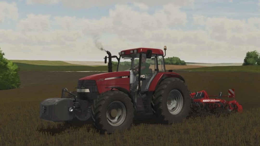 CASE IH MX 100-170 PACK v1.0.0.0