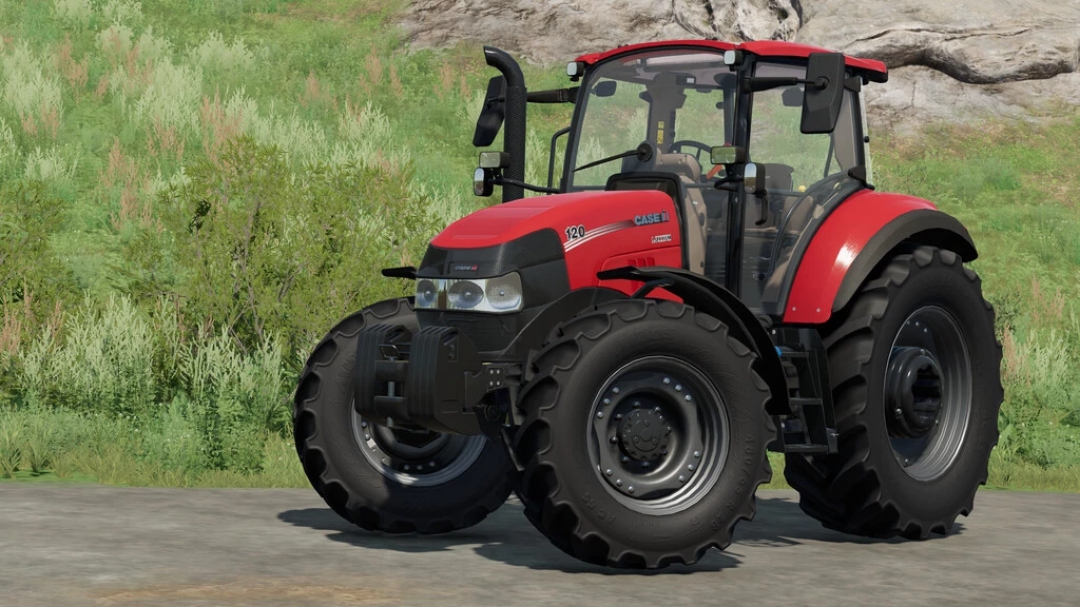 Case IH Luxxum Series v1.1.0.0