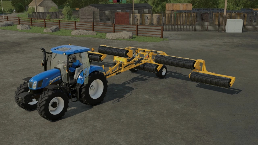 Claydon Cambridge Rolls v1.0.1.0