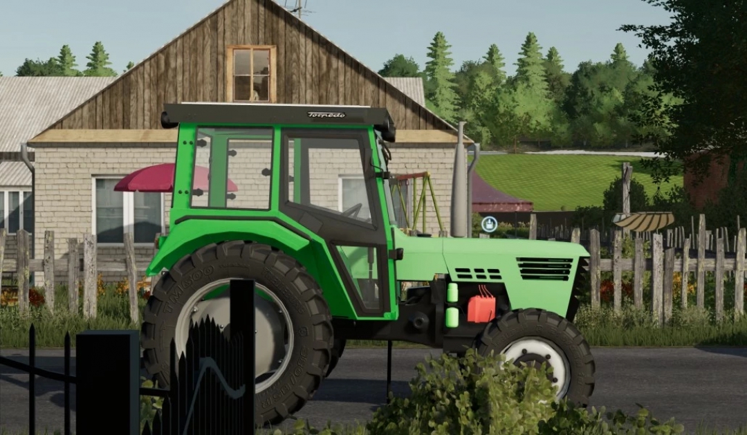 Deutz Torpedo 55 v1.0.0.0