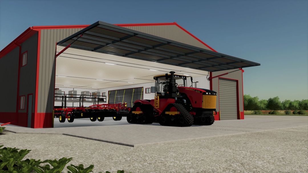 FS22 81x120 ShopPack v1.0.0.0