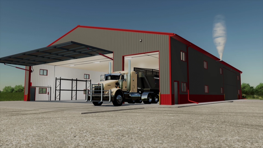 FS22 81x120 ShopPack v1.0.0.0