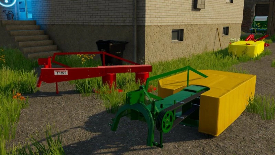 FS22 Z-105/1 FIX v1.0.0.0