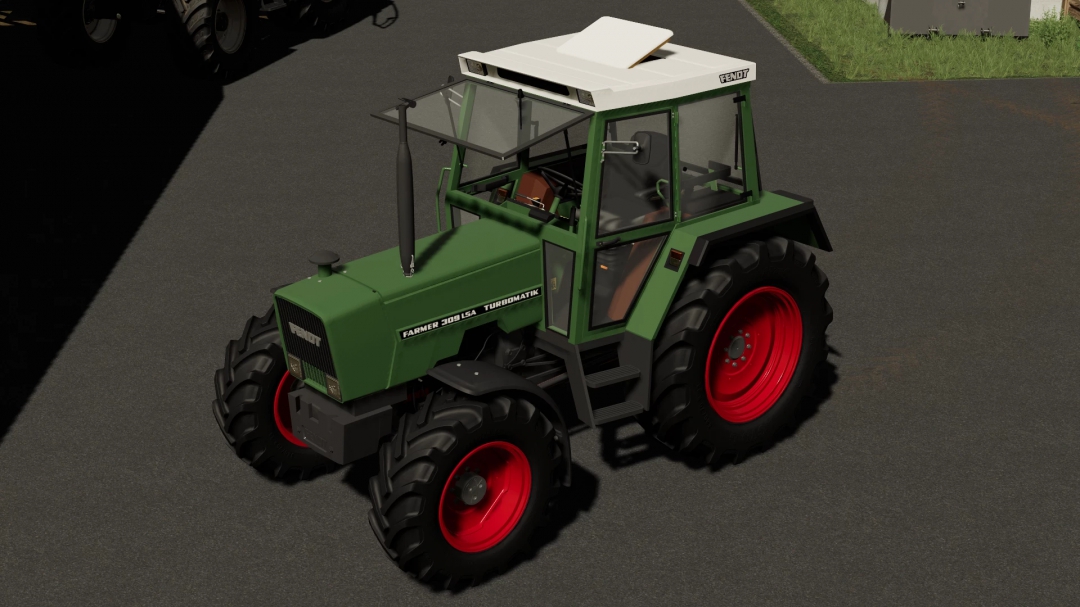 Fendt 30x fs22 V1.0.0.0