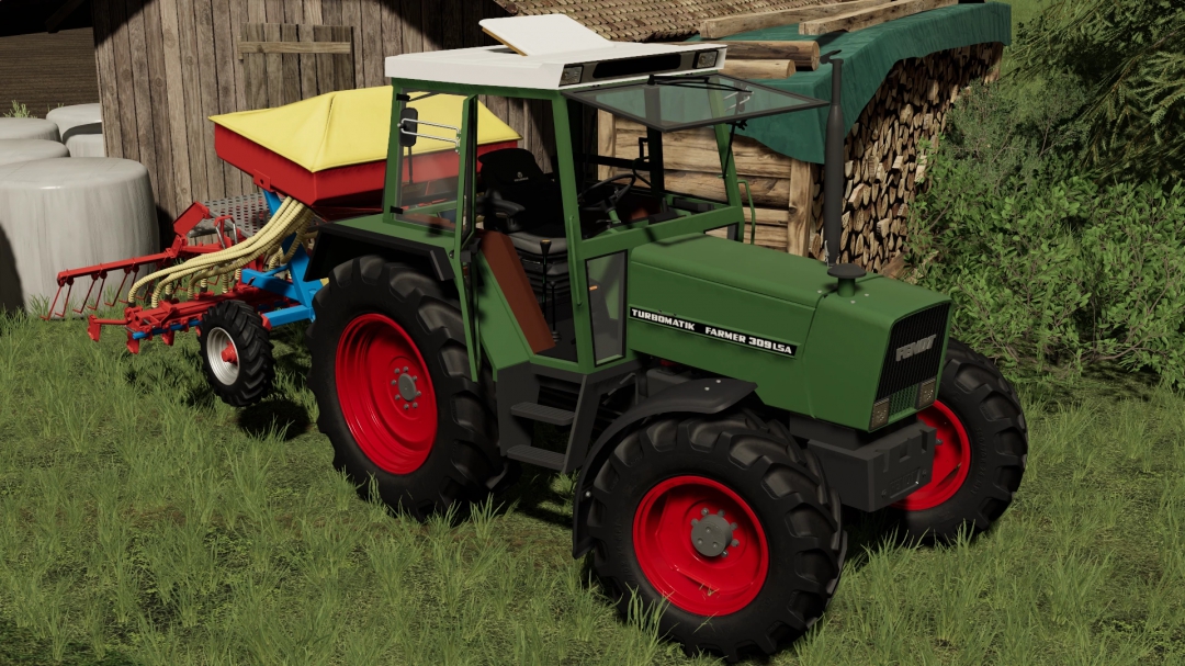 Fendt 30x fs22 V1.0.0.0