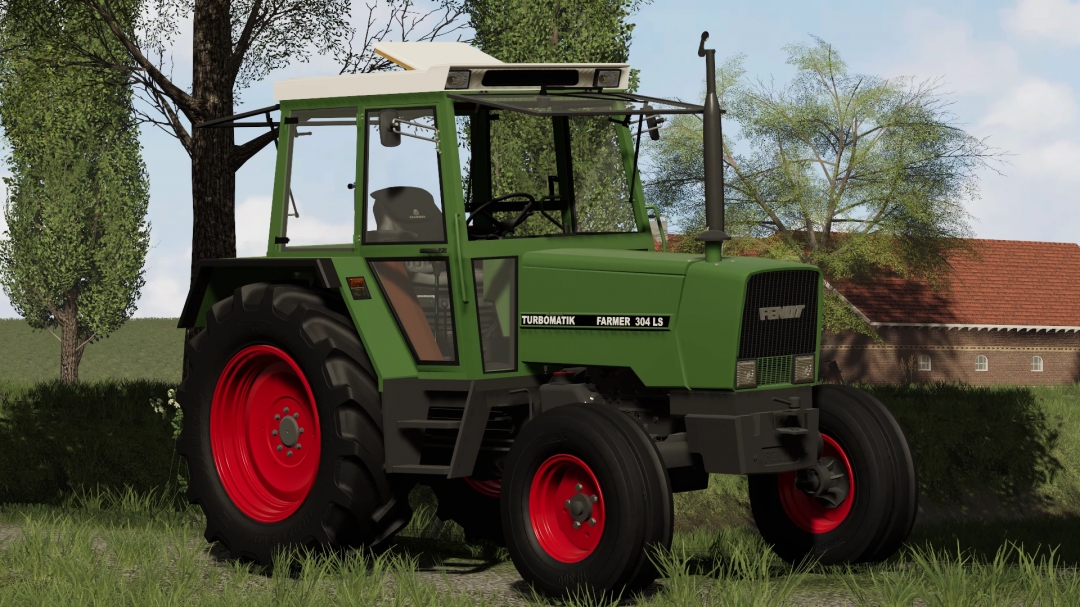 Fendt 30x fs22 V1.0.0.0