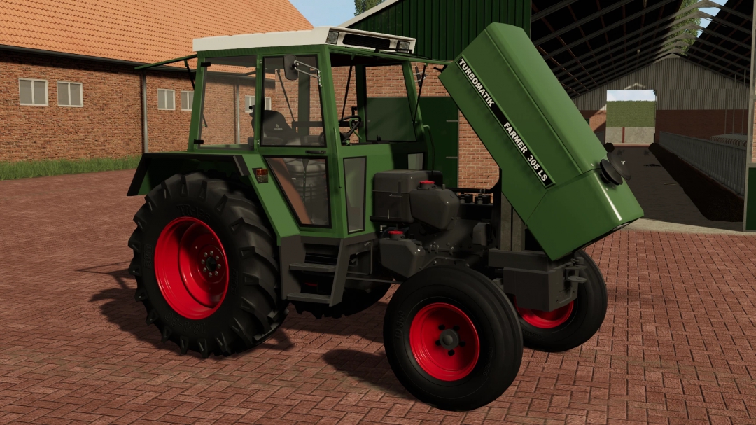 Fendt 30x fs22 V1.0.0.0