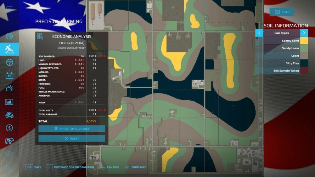 Frankenmuth Farming Map v1.6.0.0