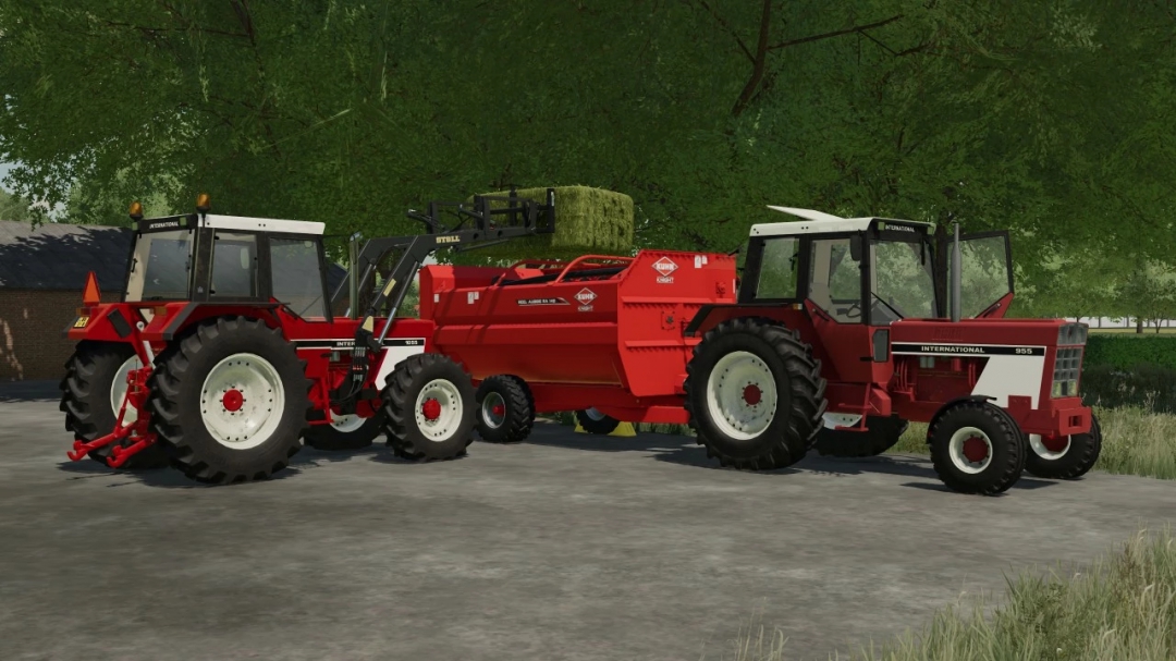 IHC 955/1055 v1.1.0.0