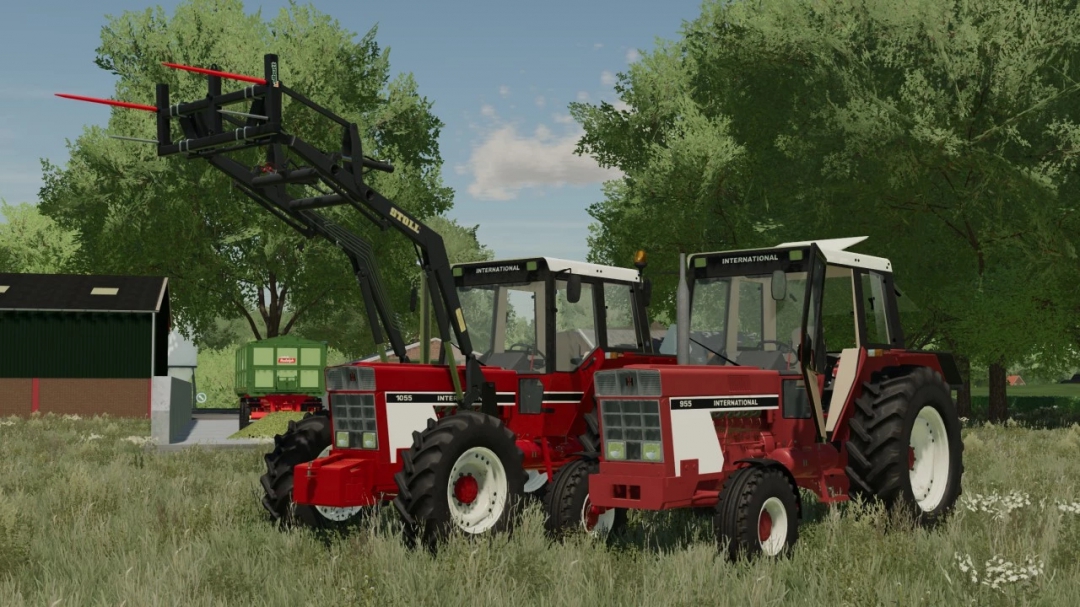 IHC 955/1055 v1.1.0.0