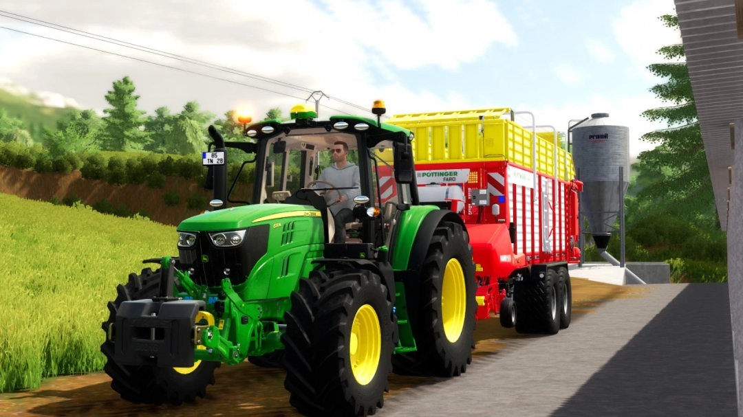 John Deere 6090-6140M v2.1.0.0