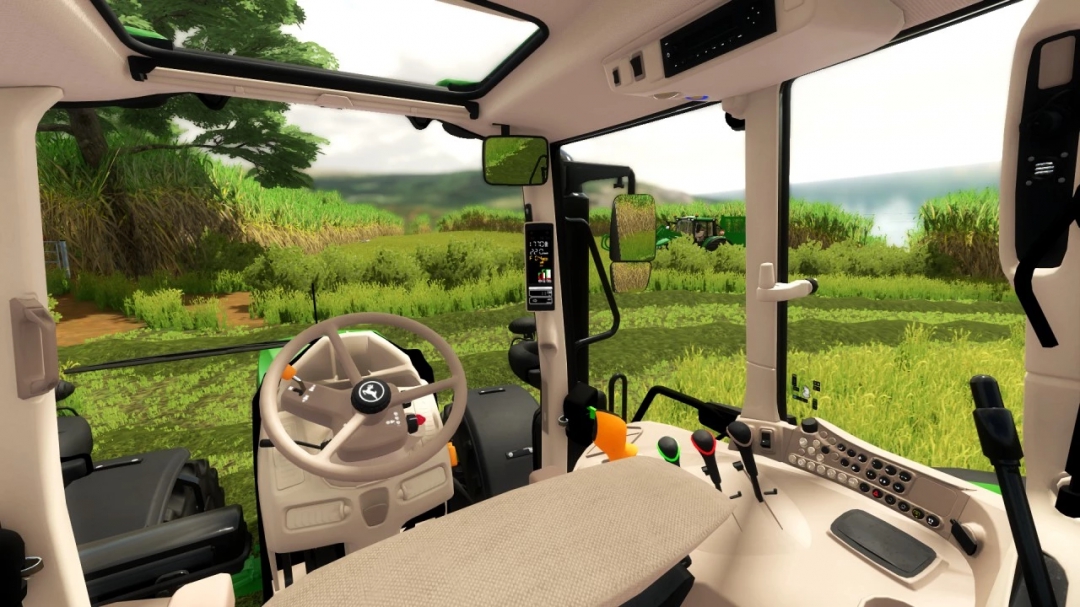 John Deere 6090-6140M v2.1.0.0