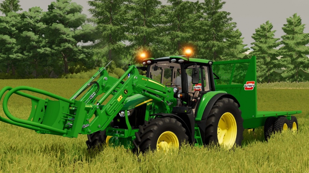 John Deere 6090-6140M v2.1.0.0