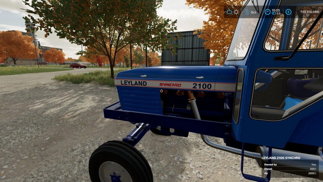 Leyland 285/2100 v1.0.0.0