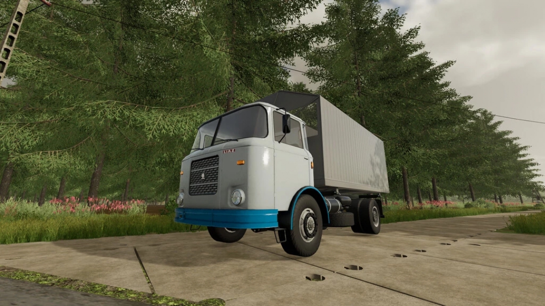 Liaz Pack v1.0.0.0