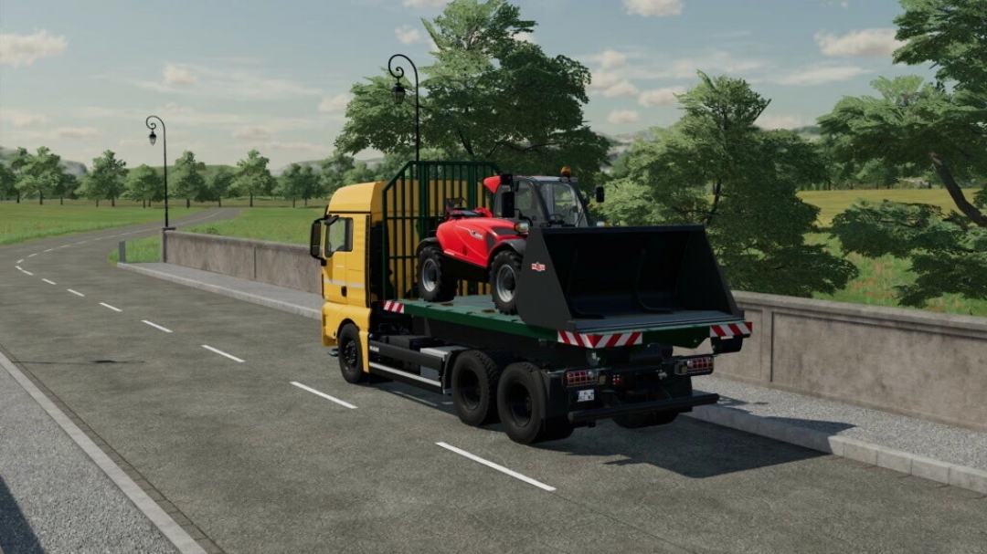 MAN TGX 26.640 HKL v1.0.0.1