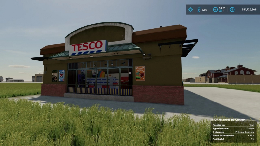 Market Sell Point TESCO v1.0.0.0