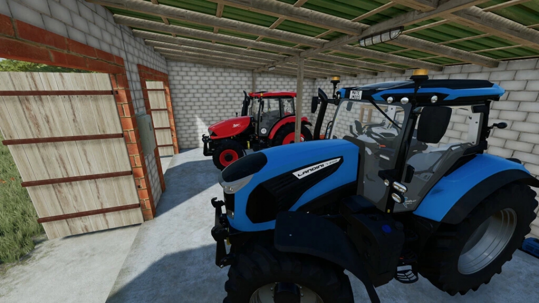 Medium And Small Garage v1.1.0.0