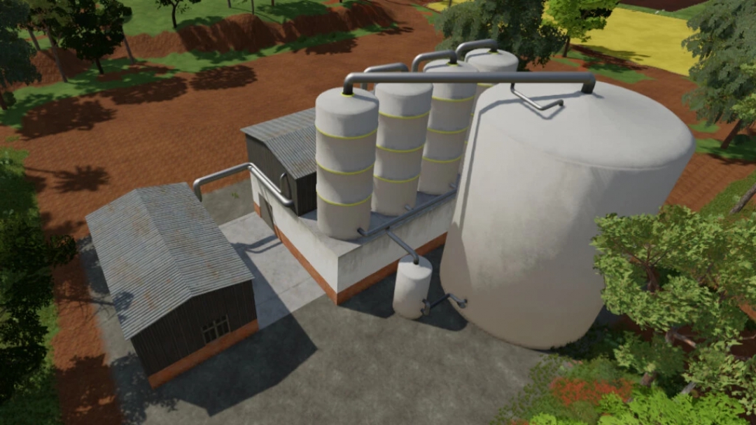 Modern Sugar Factory v1.0.0.0