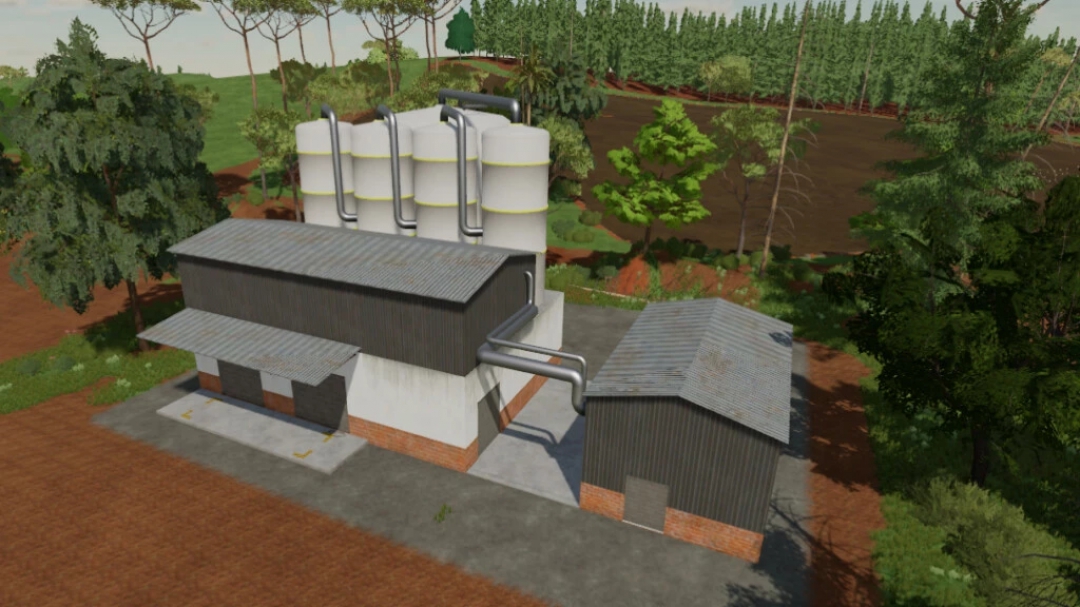 Modern Sugar Factory v1.0.0.0