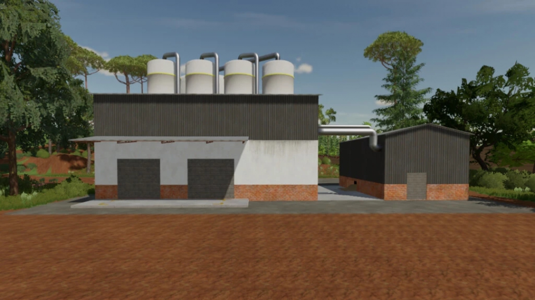 Modern Sugar Factory v1.0.0.0