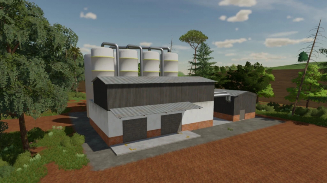 Modern Sugar Factory v1.0.0.0