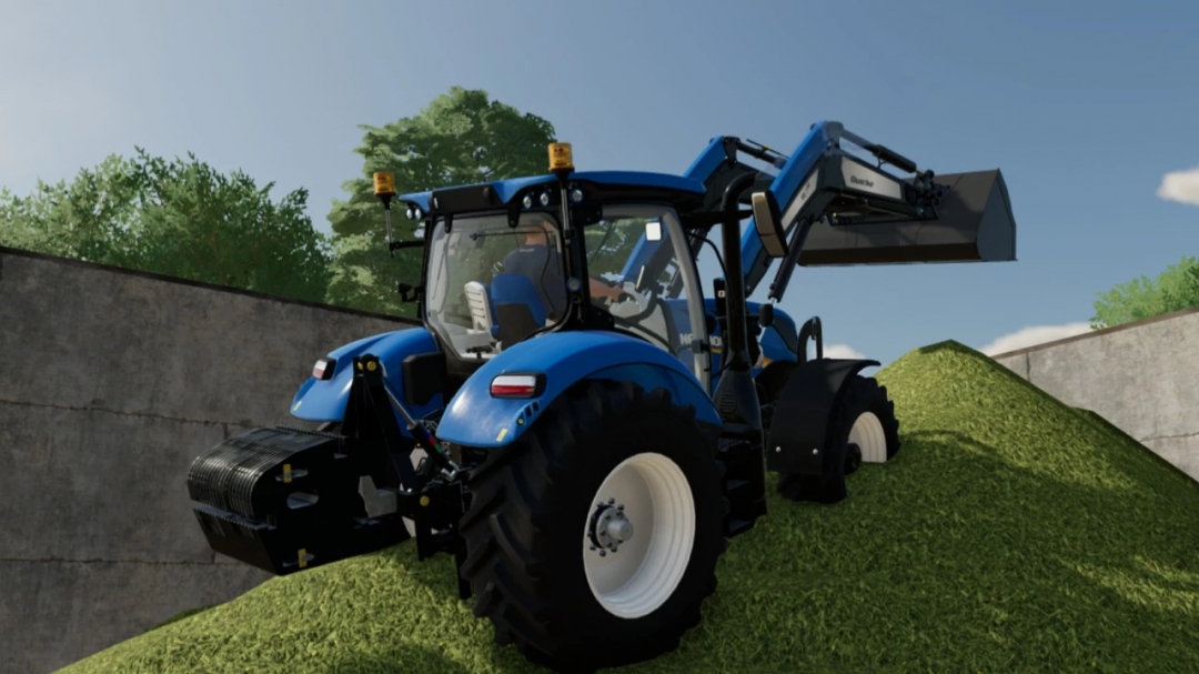 New Holland Weight v1.0.0.0