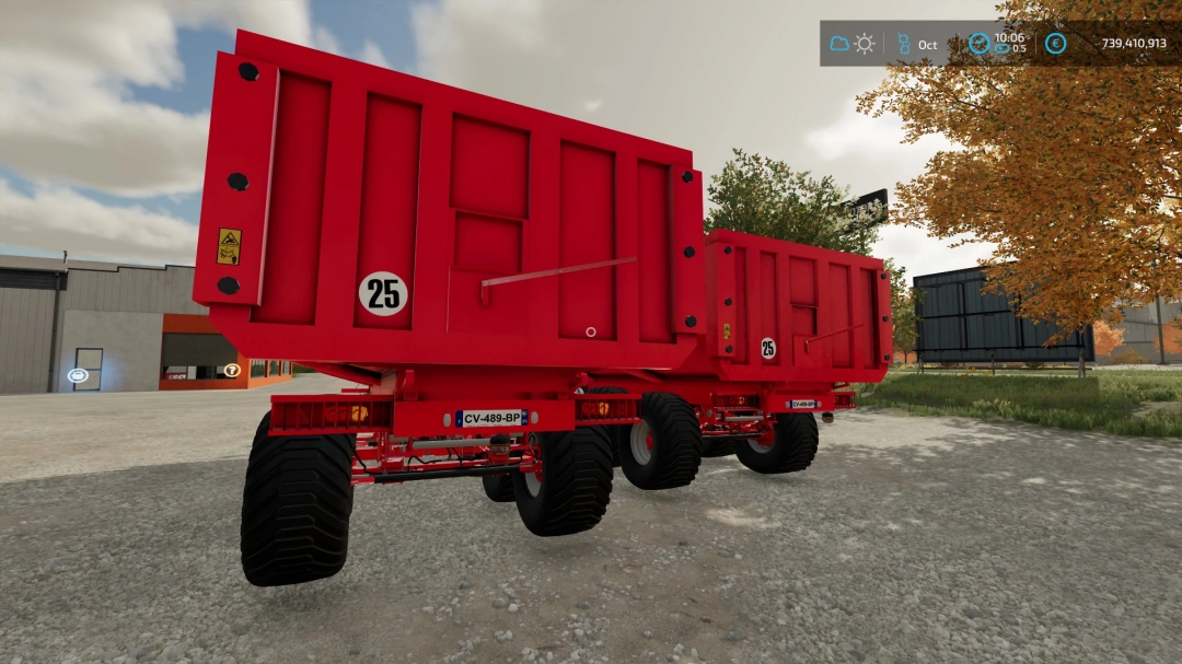 Pack Jeanti GM 80 240 v1.0.0.0