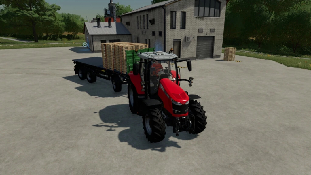 Pallet Factory v1.0.0.0