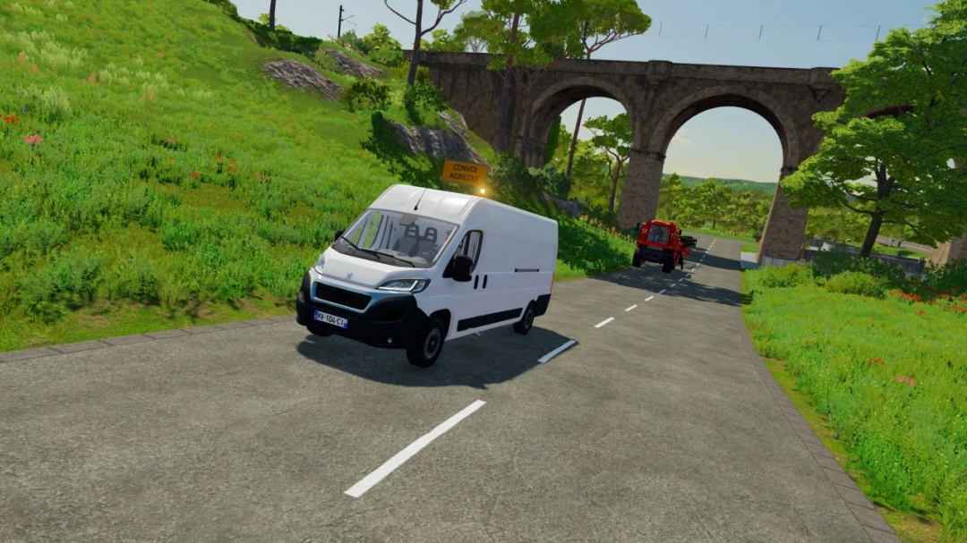 Peugeot Boxer v1.2.0.0