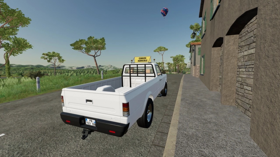 Pickup Pack Agricultural Convoys v1.0.0.0