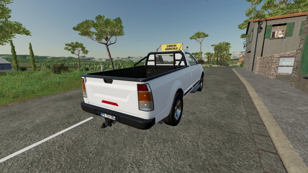 Pickup Pack Agricultural Convoys v1.0.0.0