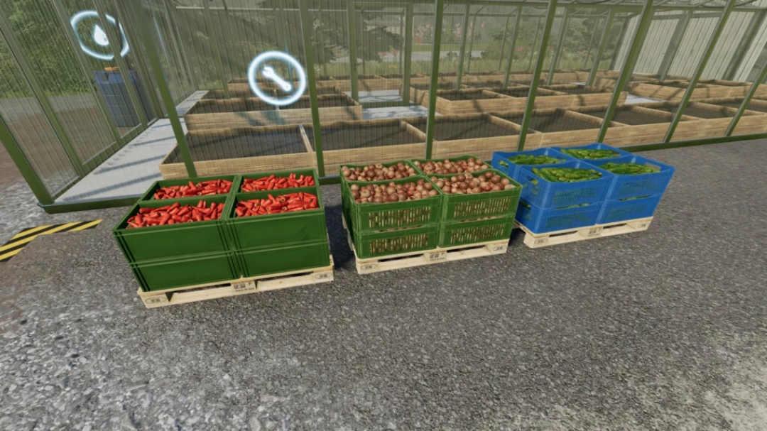 Potato Processing v1.0.0.0