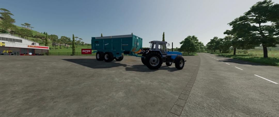 Rolland Turbovrac 22-32 v1.0.0.0