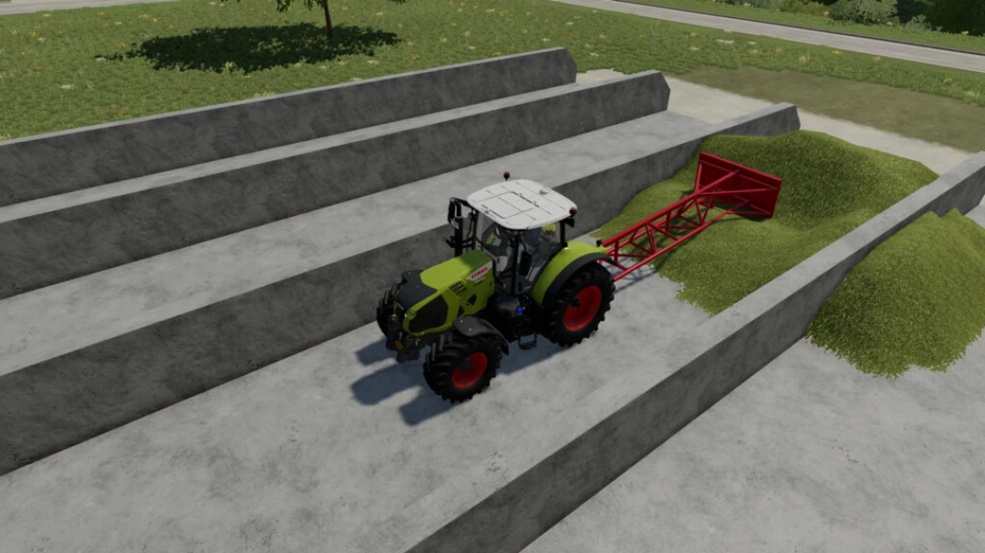 Silo Leveler v1.0.0.0