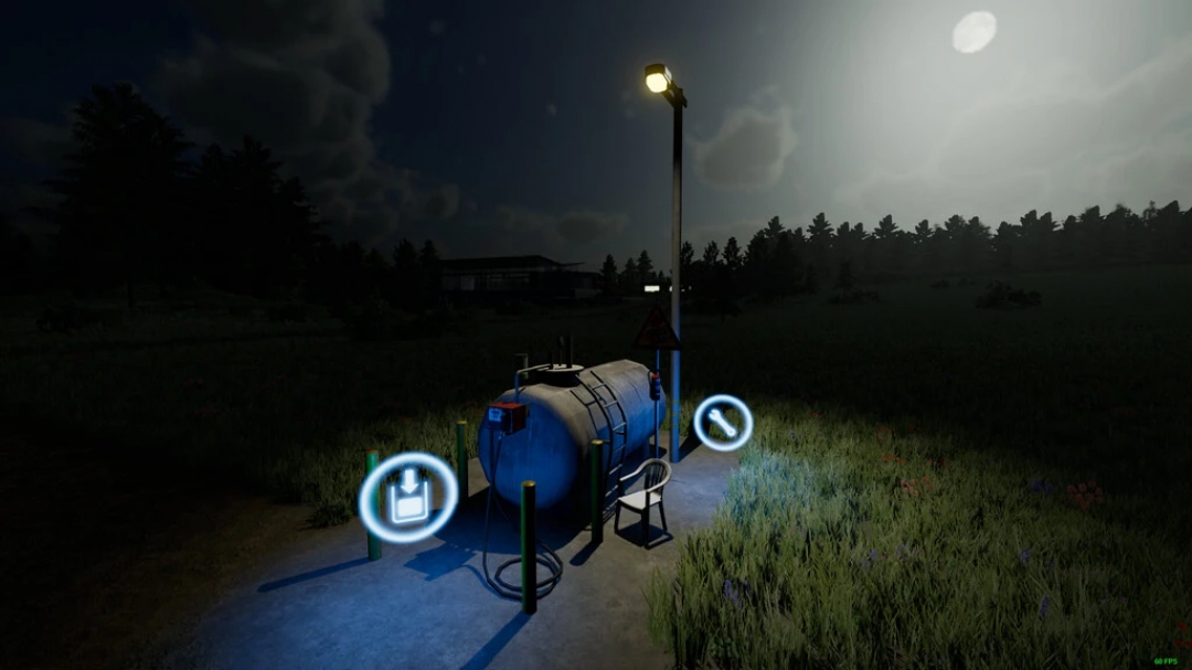 Simple Diesel Tank v1.0.0.0