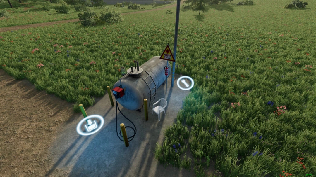 Simple Diesel Tank v1.0.0.0