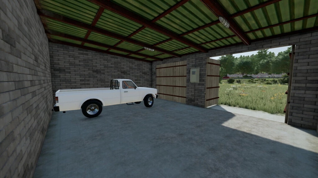 Small Garage v1.1.0.0