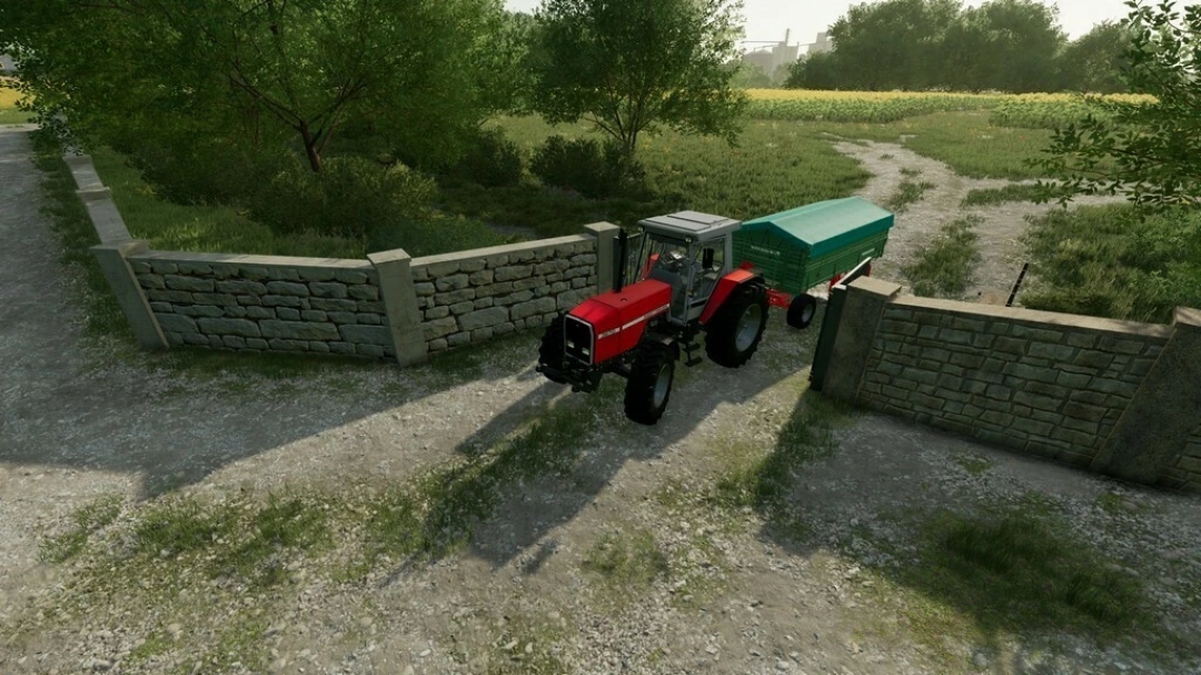 Stone Walls v1.0.1.0