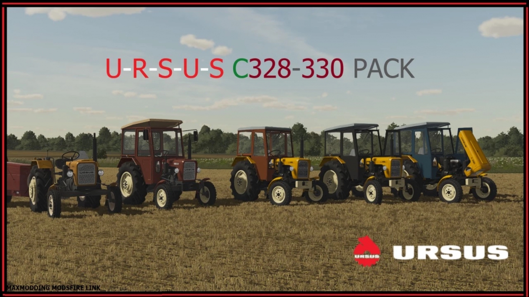 Ursus C330 v1.0.0.1