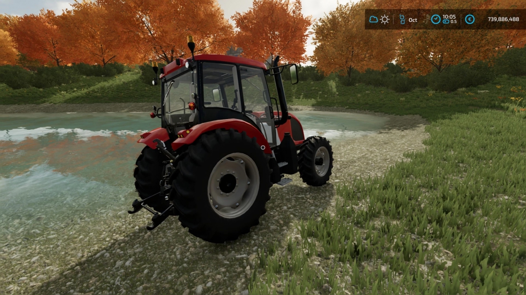 Zetor Proxima 100 power v1.0.0.0