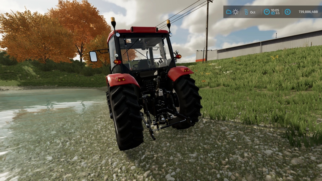 Zetor Proxima 100 power v1.0.0.0