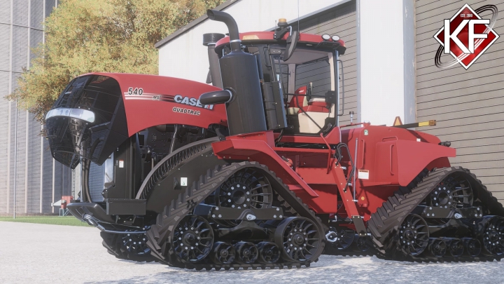 Image: AFS Connect Steiger Quadtrac (PC ONLY) v0.9.0.0 0