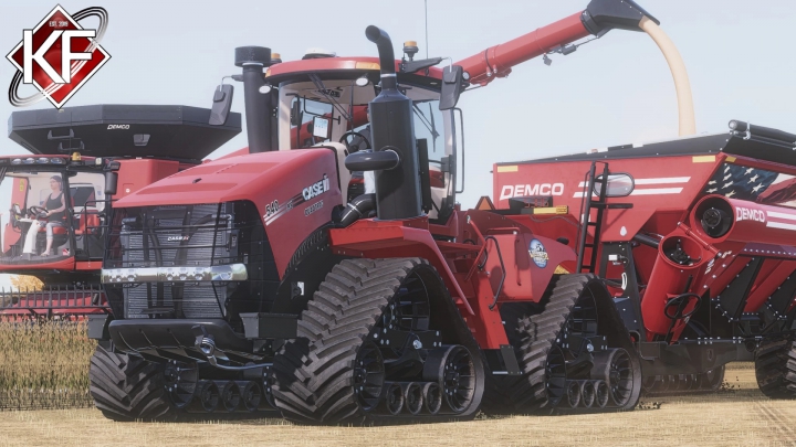 Image: AFS Connect Steiger Quadtrac (PC ONLY) v0.9.0.0 2