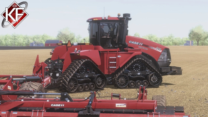 Image: AFS Connect Steiger Quadtrac (PC ONLY) v0.9.0.0 4